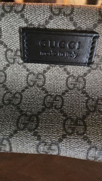 Gucci Vanity Handbag/Unisex gucci vanity bag