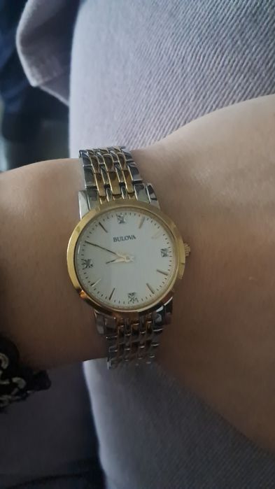 Продам оригинальные Часы Bulova