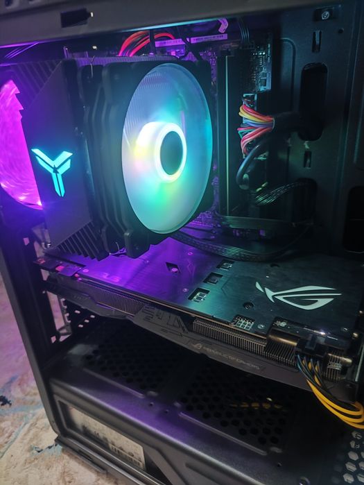 Продам компьютер в комплекте