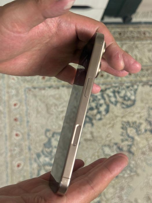 Iphone 16 pro 512 gb