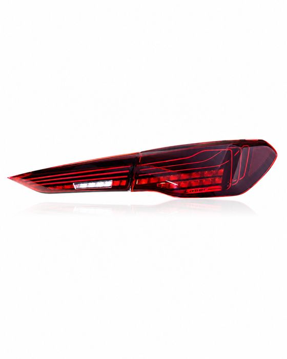 LED CSL Style Задни светлини/Стопове BMW G22/23/G82/G83 LCI Style (2020-2024)