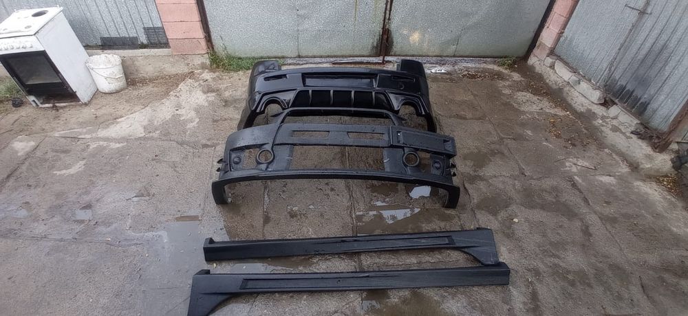 Бампера Лансер 10