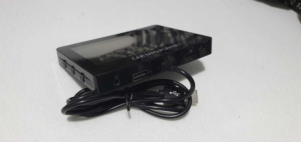 Sistem audio, mini statie auto/home, modulator FM, MP5 Player auto