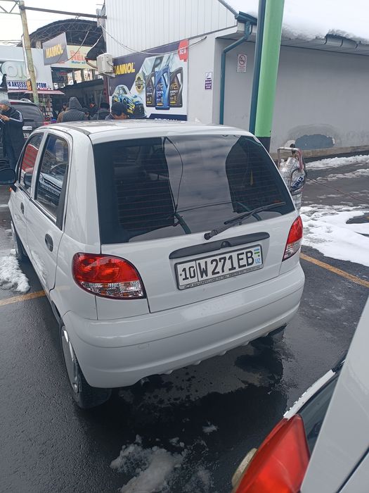 Matiz 2018 Sotiladi