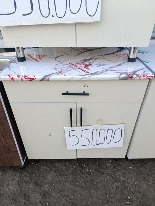 Rabochiy stol moyka Мойка