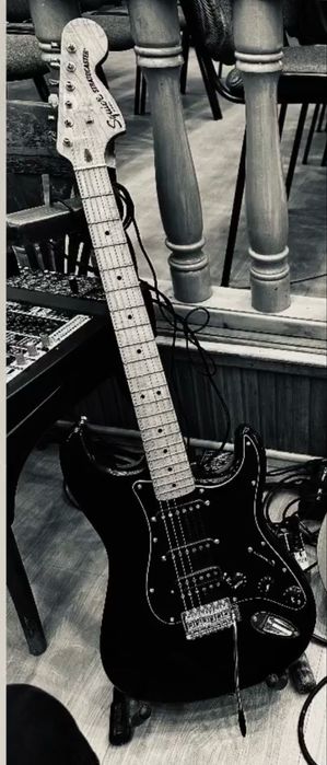 Vand chitara electrica Fender Squier Statocaster