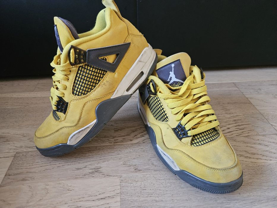Nike air retro 4 42
