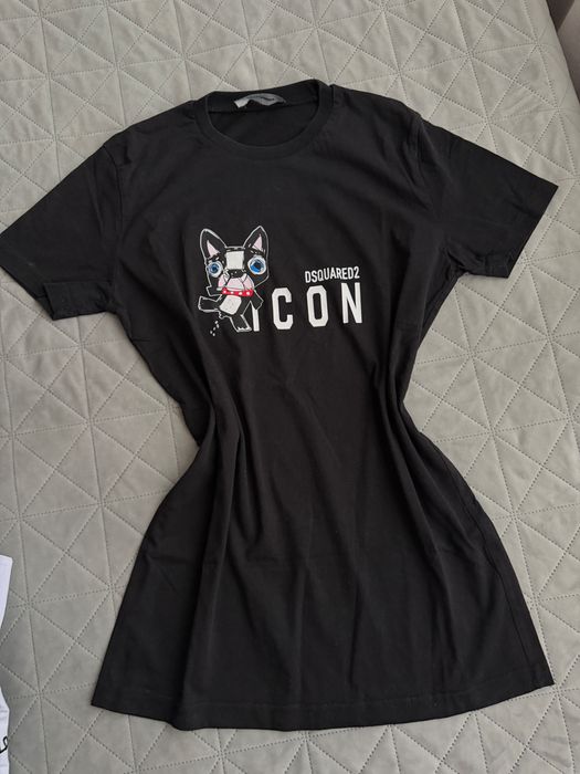 Мъжки тениски Karl DSQ