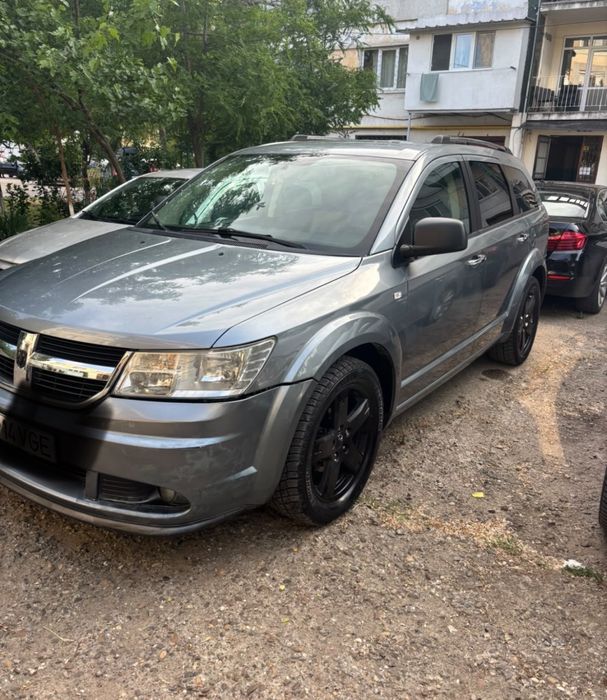Dodge Journey 2.0 Diesel