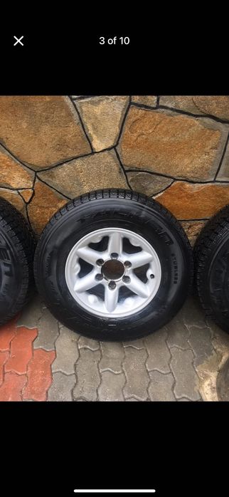 Джанти Nissan Terrano 2