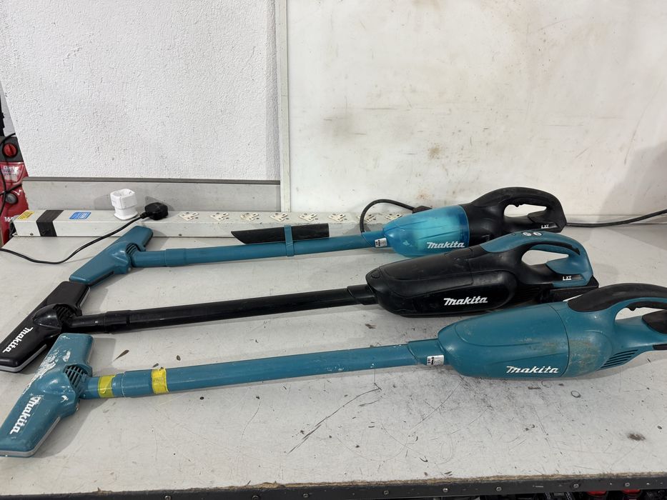 Прахосмукачка/ки - Makita 14,4 - 18 V li ion