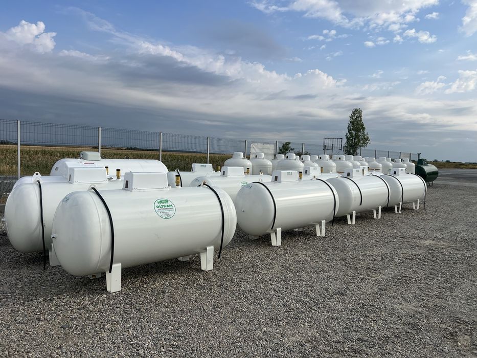 Rezervor  / Butelie / recipient gpl , propan