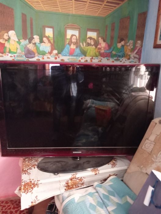 Tv HD Led Samsung mare