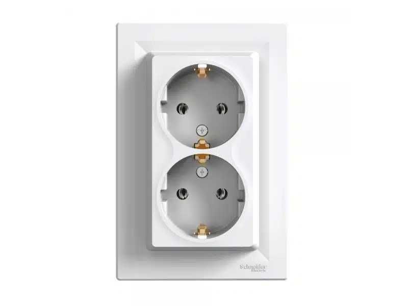 Контакт Schneider Asfora ( Единичен )