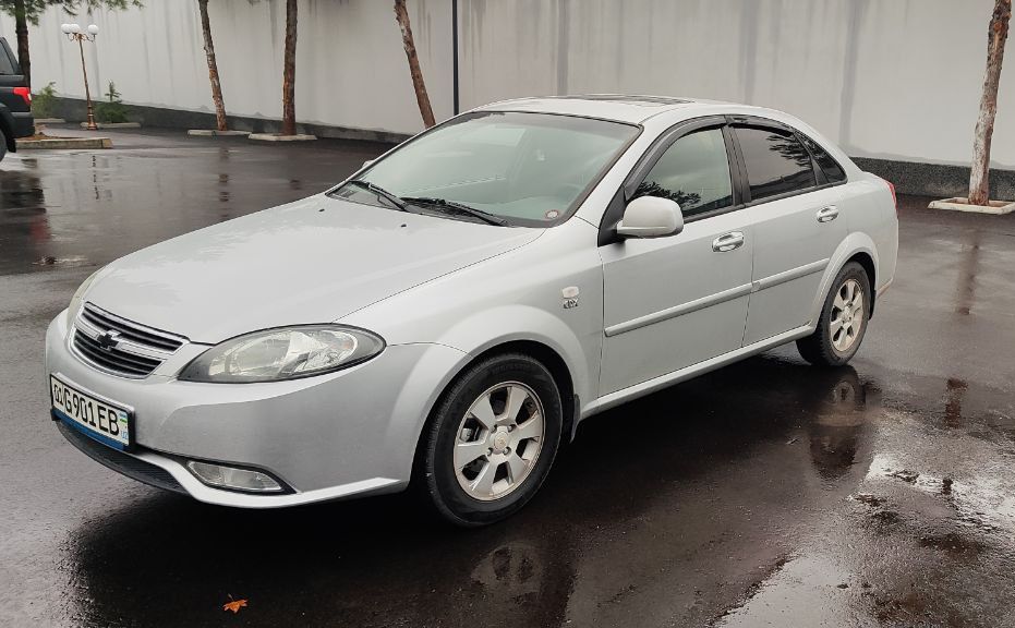 Lacetti Gentra 2019
