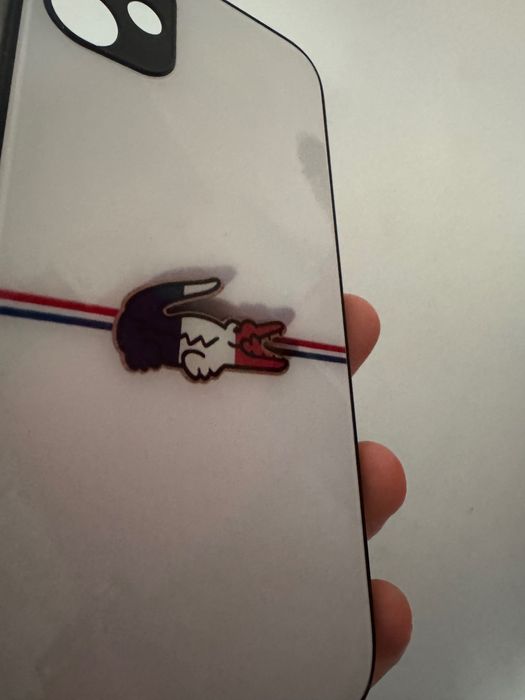 Huse iphone 11 lacoste, cdg