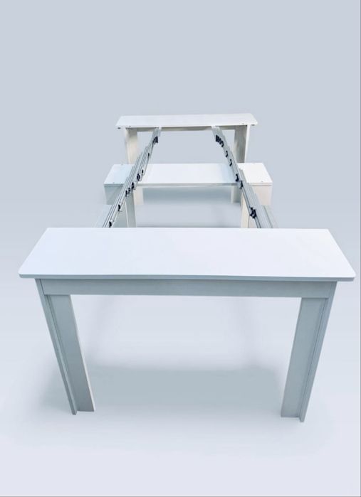 Стол консоль-трансформер