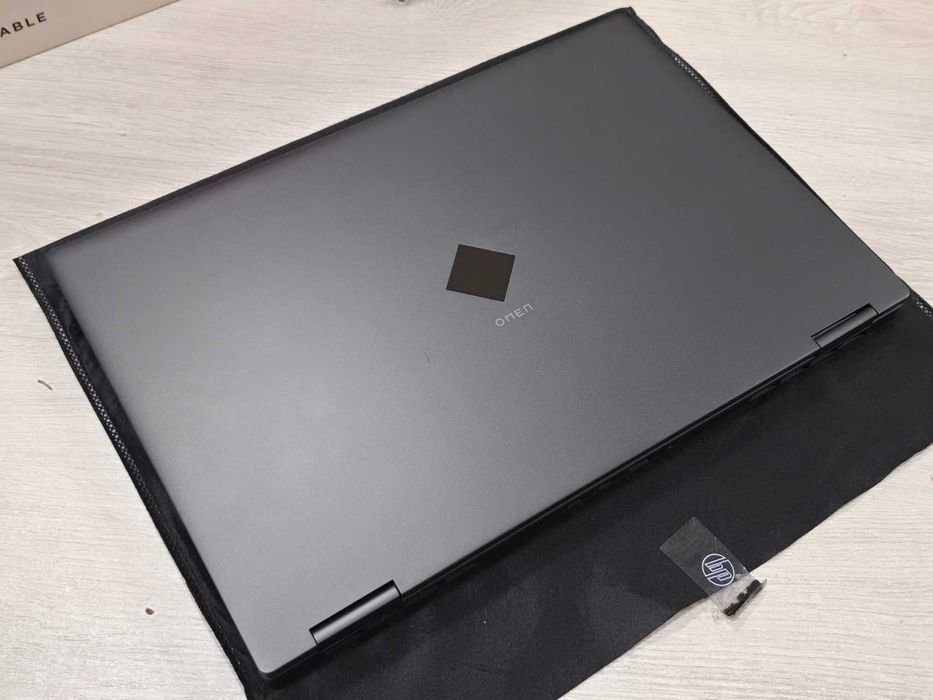 HP OMEN 16, 16.1", Windows 11 Home, AMD Ryzen™ 7, 16GB RAM, 1TB SSD, NVIDIA® GeForce RTX™ 3060