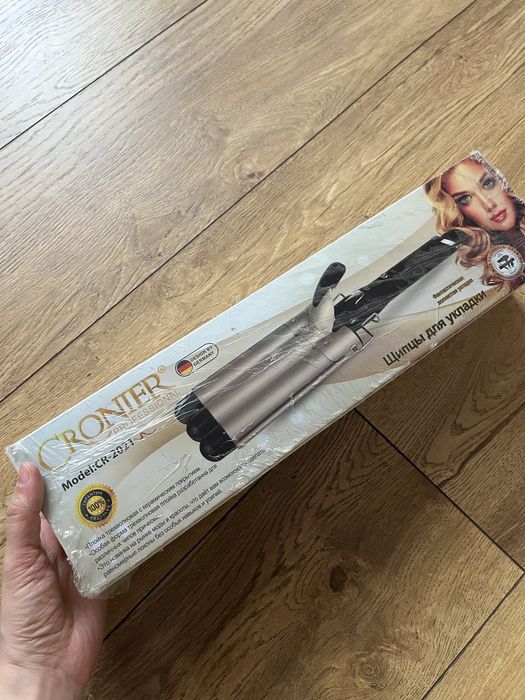 Продам шипцы для укладки