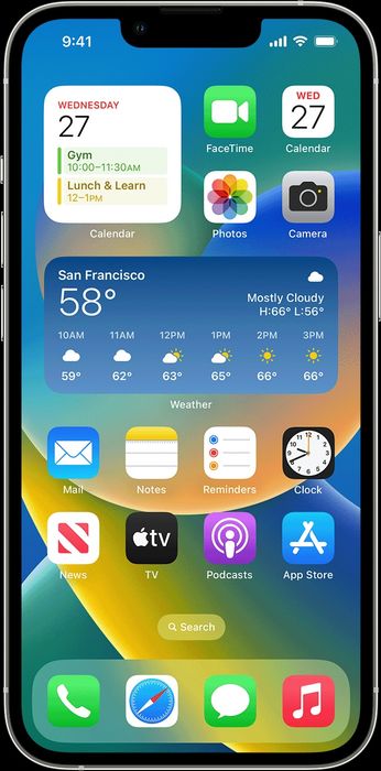 Geam / Sticla Display Iphone 14 pro / 14 /  15 / 15 pro / 15 pro max