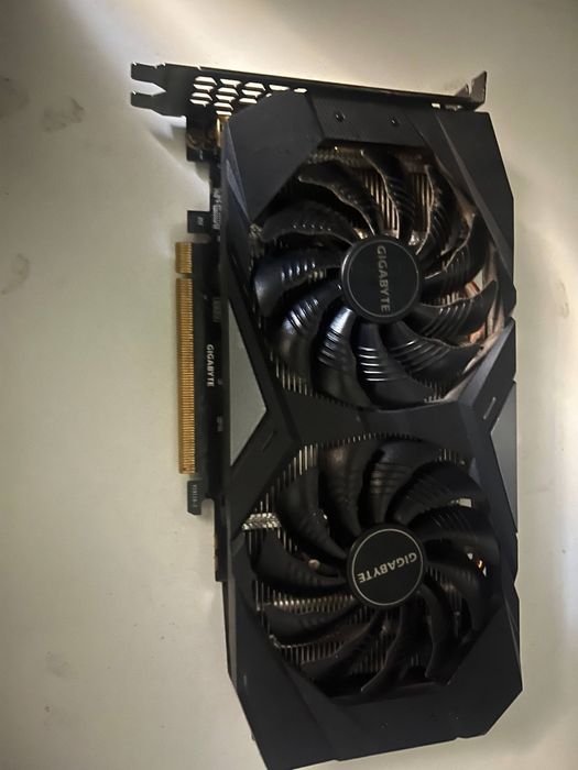 Видеокарта rtx 2060