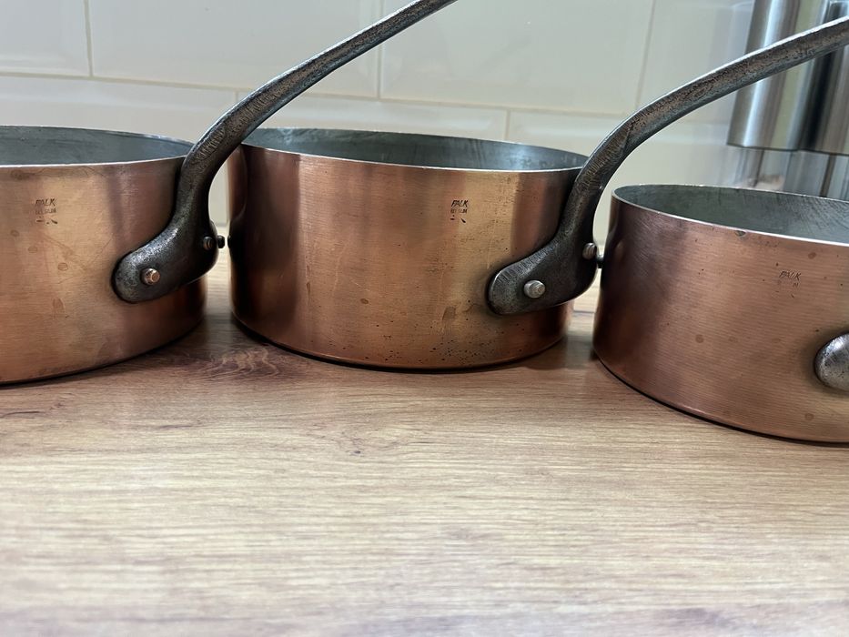 Медна каселора FALK / Белгия