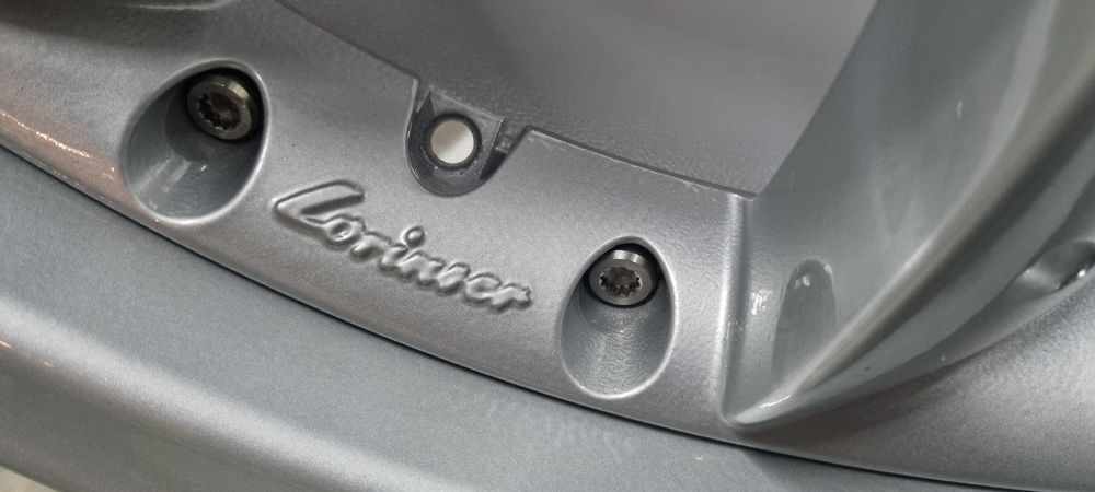 Lorinser LM6 , R20, разборные, оригинал