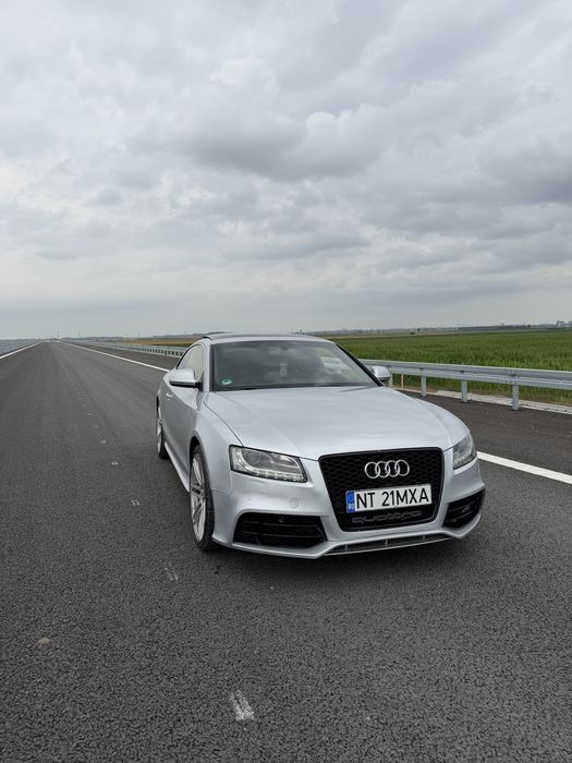 Se vine audi a 5