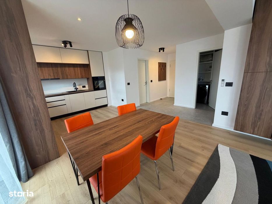 Apartament 2 camere -Prima inchiriere -Kasper