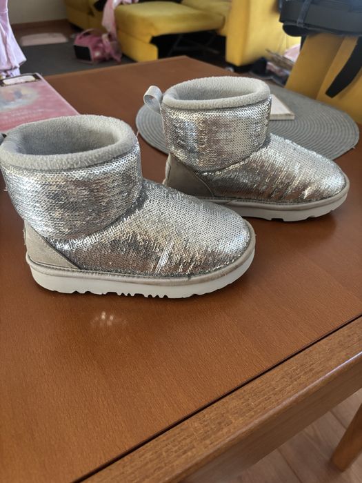 Cizme Ugg fetițe