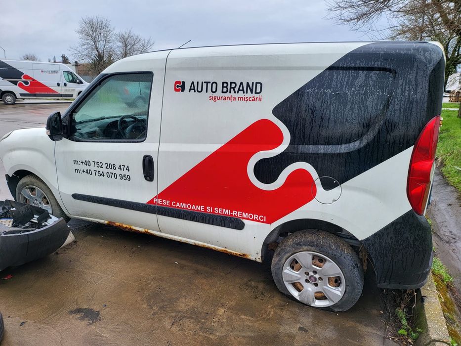 Se vand 3 Fiat Doblo