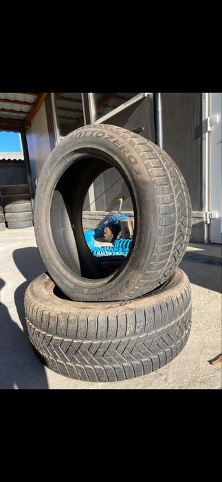 Anvelope 235 50 18  Pirelli