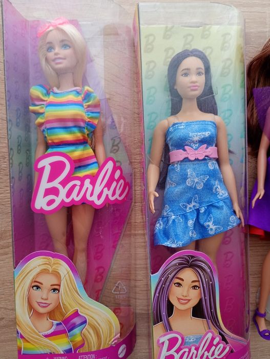 Barbie disney enchantimals  kinder