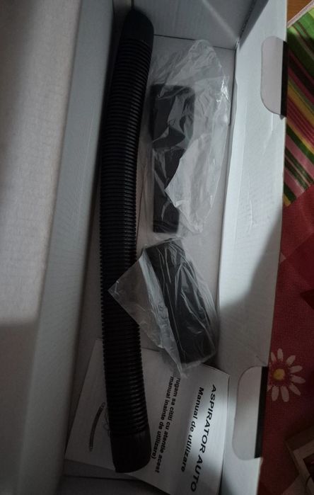 Aspirator auto umed/uscat Rollfast nou