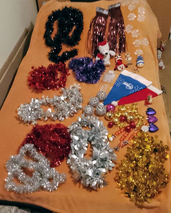 Decorațiuni pentru Crăciun