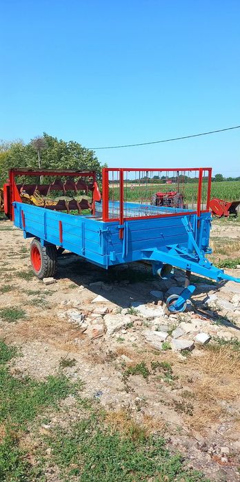 MENGELE 4 T . 1750 EUR  cu cardan