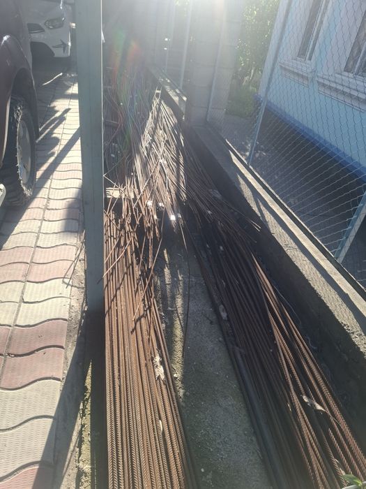 Продам арматуру и катанку