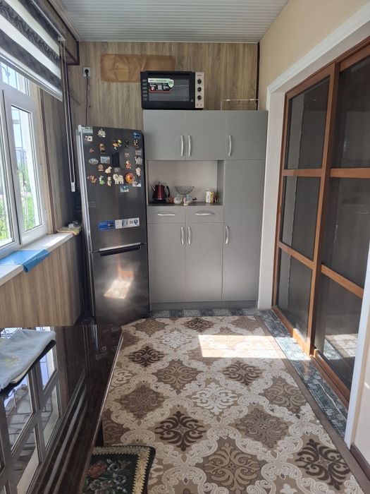 Продам свою квартиру 3х комнатную  Сергели