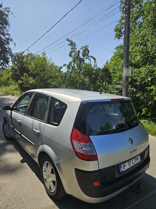 Renault in rate doar cu buletin si avans 7 loc