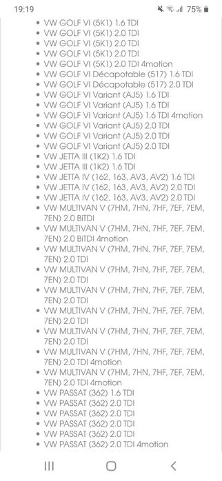 Pompa apa autoturism