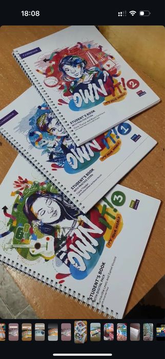 Англиский книги