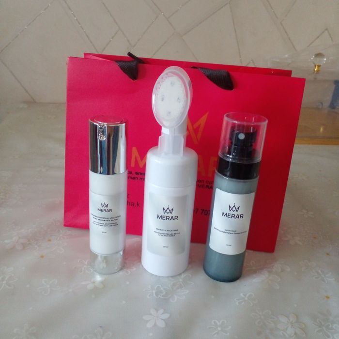 Уходовая  косметика