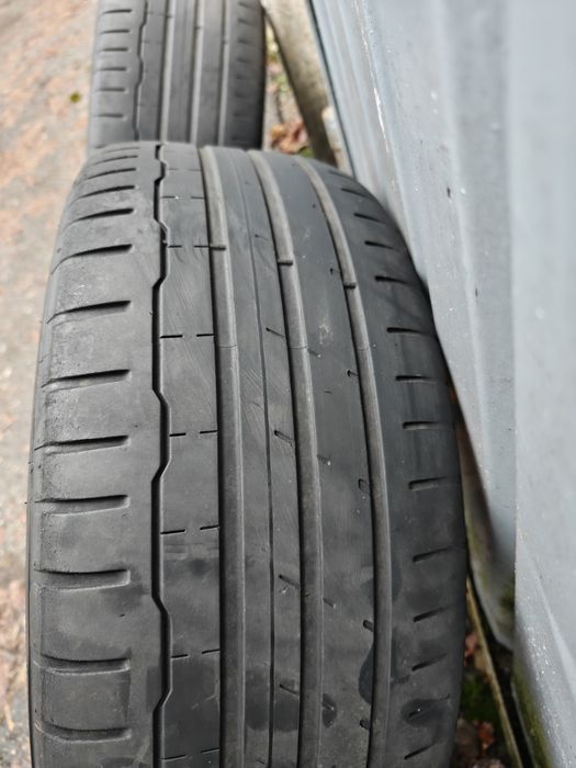 Vand 4 jante Volvo  R17 OEM (Originale)