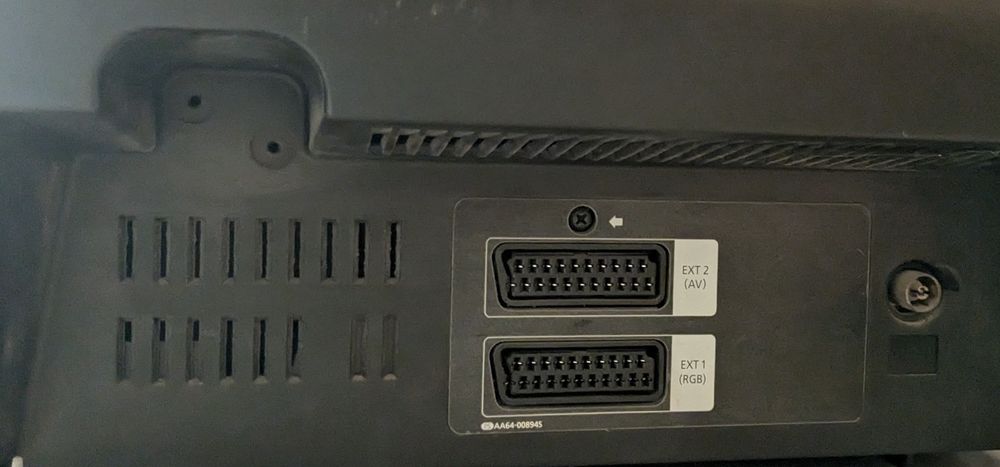 Телевизор Samsung Model: CW-21Z453N