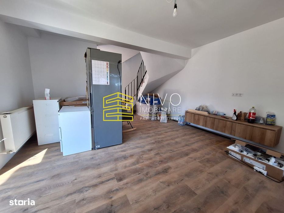 Casă Duplex – Mureș – Livezeni – Zona Carwash