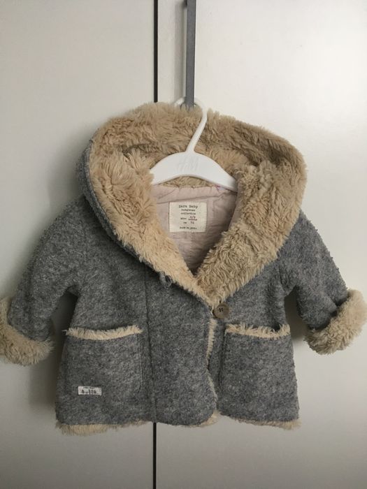 Детско палто ZARA