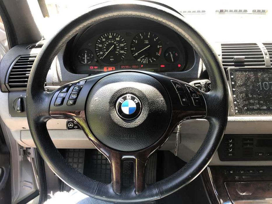 Руль bmw e46,53,39