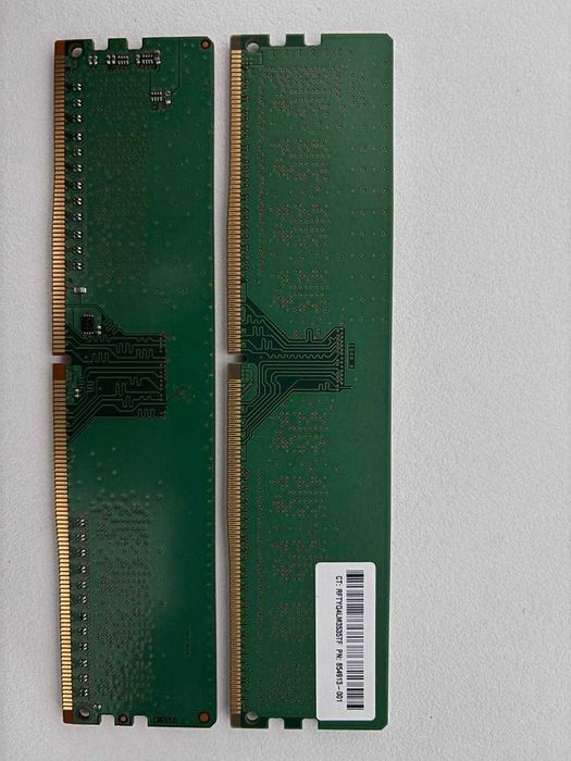 Ram памети DDR4 2х8 (16GB) Corsair Vengeance LPX DDR4, Kingston, Micron