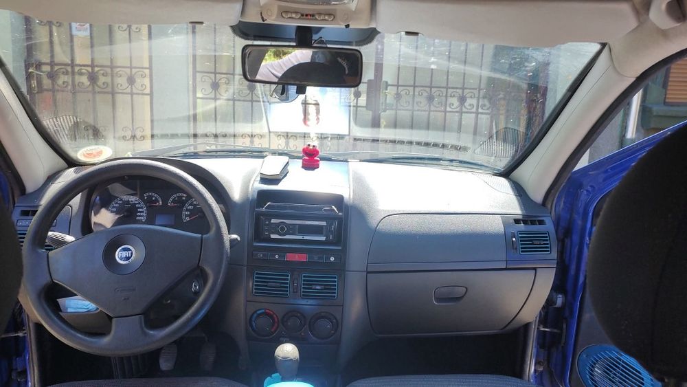 FIAT Albea 2007 — imagine 3