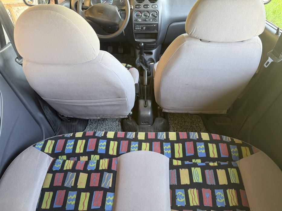 Matiz Best  2014y